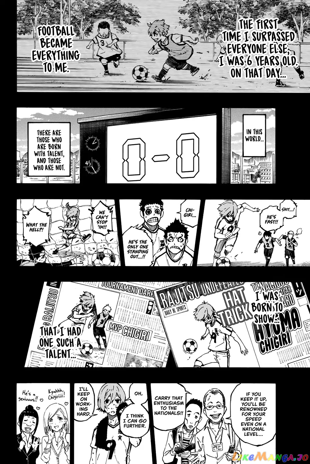 Blue Lock Chapter 19 image 13